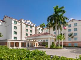 SpringHill Suites Boca Raton – hotel w mieście Boca Raton