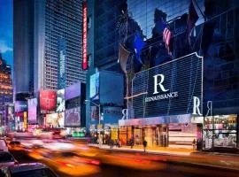 Renaissance New York Times Square by Marriott