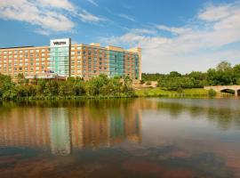 The Westin Washington Dulles Airport, viešbutis , netoliese – Washington Dulles tarptautinis oro uostas - IAD