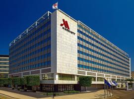 Athens Marriott Hotel, hotel en Atenas