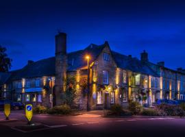 The White Hart Royal, Moreton-in-Marsh, Cotswolds โรงแรมในมอร์ตันอินมาร์ช