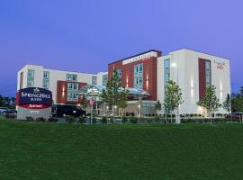 SpringHill Suites by Marriott Canton, hotel en North Canton