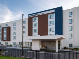 SpringHill Suites by Marriott Kansas City Northeast, מלון בקנזס סיטי