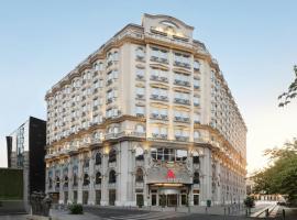 Skopje Marriott Hotel – hotel w mieście Skopje