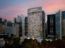 The St. Regis Singapore, hotell Singapuris