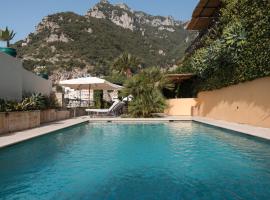 Villa Magia: Positano'da bir otel