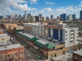 SpringHill Suites by Marriott Chicago Chinatown, Hotel in Chicago