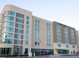 SpringHill Suites by Marriott San Jose Airport، فندق في سان خوسيه