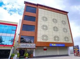 FabHotel Platinum Palace - Nr Magadi Main Road