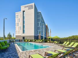 SpringHill Suites by Marriott Orlando Lake Nona, hotel cerca de Aeropuerto internacional de Orlando - MCO, Orlando