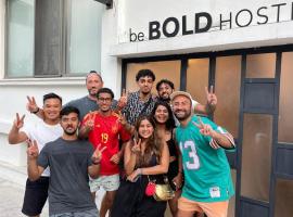 BE BOLD HOSTEL, hotell sihtkohas Antalya