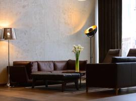 Sheraton Novi Sad, hotell i Novi Sad