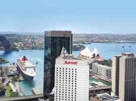 Sydney Harbour Marriott Hotel at Circular Quay, hotel u četvrti 'Sydney CBD' u Sydneyju