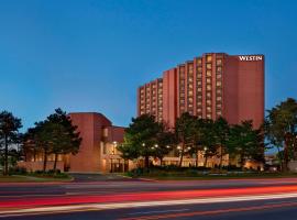 The Westin Toronto Airport, hotel din Toronto