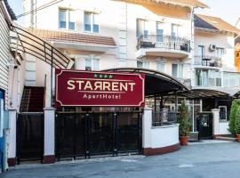 Star Rent Hotel – hotel w Kiszyniowie