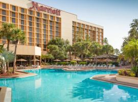 Marriott Orlando Airport Lakeside, hotel cerca de Aeropuerto internacional de Orlando - MCO, 