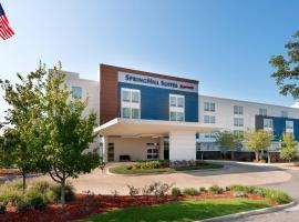 SpringHill Suites by Marriott Pensacola, hotel cerca de Aeropuerto regional de Pensacola - PNS, 