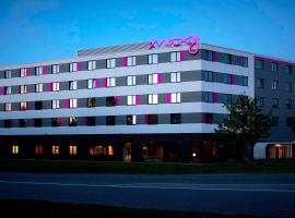 Moxy Munich Airport, hotell sihtkohas Oberding