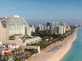 The Ritz-Carlton, Fort Lauderdale, hotel em Praia de Fort Lauderdale, Fort Lauderdale