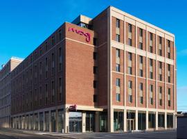 Moxy Edinburgh Fountainbridge, hotel en Edinburgh City Centre, Edimburgo