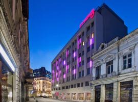 Moxy Bucharest Old Town、ブカレスト、Bucharest City-Centreのホテル