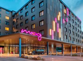 Moxy London Heathrow Airport, hotel u blizini zračne luke 'Zračna luka London Heathrow - LHR', 