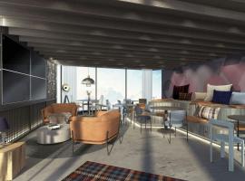 Moxy Tromso – hotel w mieście Tromsø