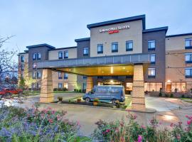 SpringHill Suites Cincinnati Airport South, viešbutis mieste Florensas