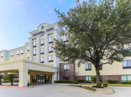 SpringHill Suites by Marriott Austin Parmer/Tech Ridge, отель в Остине