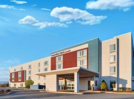 SpringHill Suites by Marriott Scranton Montage Mountain, hotel v destinácii Moosic