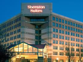 Sheraton Suites Philadelphia Airport, hotell nära Philadelphia internationella flygplats - PHL, 