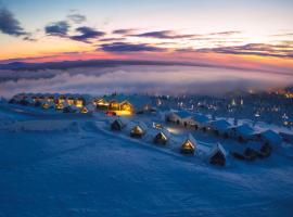 Star Arctic Hotel, hotel u gradu 'Saariselka'