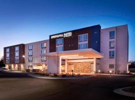 SpringHill Suites by Marriott East Lansing University Area, Lansing Area, Hotel in East Lansing