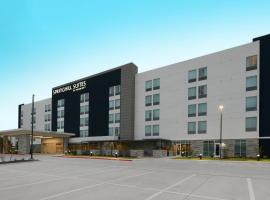 SpringHill Suites Dallas DFW Airport South/CentrePort, hotel sa Fort Worth