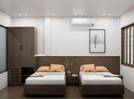 Residences K L Y Huế, hotel en Hue