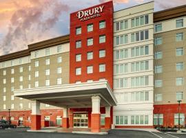 Drury Plaza Hotel Cincinnati Florence, viešbutis mieste Florensas