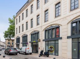 B&B HOTEL Castres Centre Gambetta, khách sạn ở Castres