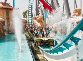 PortAventura Hotel Gold River - Includes unlimited access to PortAventura Park & 1 access to Ferrari Land, hotel en Salou