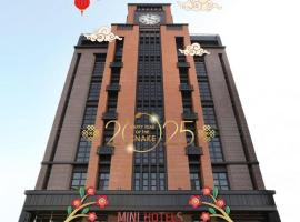 MINI HOTELS (Feng Jia Branch), hotel blizu letališča Letališče Taichung - RMQ, Taichung