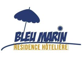 Bleu Marin Résidence hôtelière, hotell sihtkohas Grand-Popo