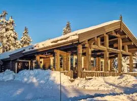 Awesome Home In Sjusjøen With Sauna