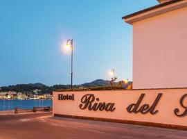 Hotel Riva del Sole, hotel a Marina di Campo