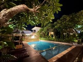 Lavella Villas Kuta Lombok，庫塔的飯店