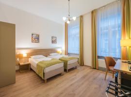 Baross City Hotel - Budapest, hotel en Budapest