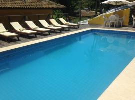 Areia Branca Apart Hotel, ξενοδοχείο σε Morro de São Paulo