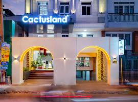 Cactusland Hotel Tan Binh, ξενοδοχείο κοντά στο Διεθνές Αεροδρόμιο Tan Son Nhat - SGN, Πόλη Χο Τσι Μινχ