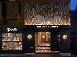 Booth Netcafe & Capsule