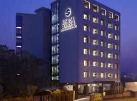 Hotel Suba International Sahar Road Mumbai, hotel u Mumbaiju