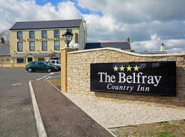 The Belfray Country Inn, khách sạn ở Derry Londonderry