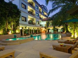 Baan Souy Resort, resort en Sur de Pattaya